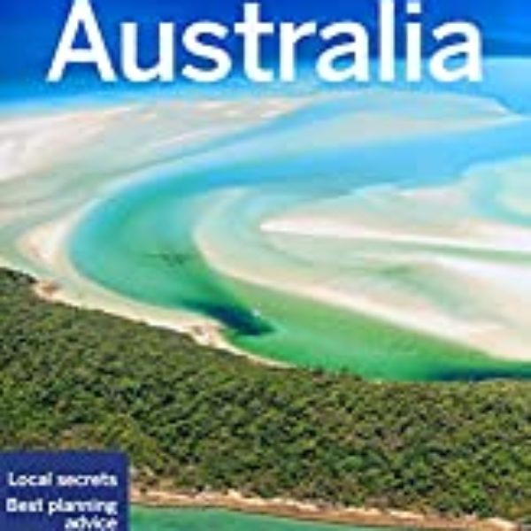 Loneley Planet Australia - Travel Guidebook