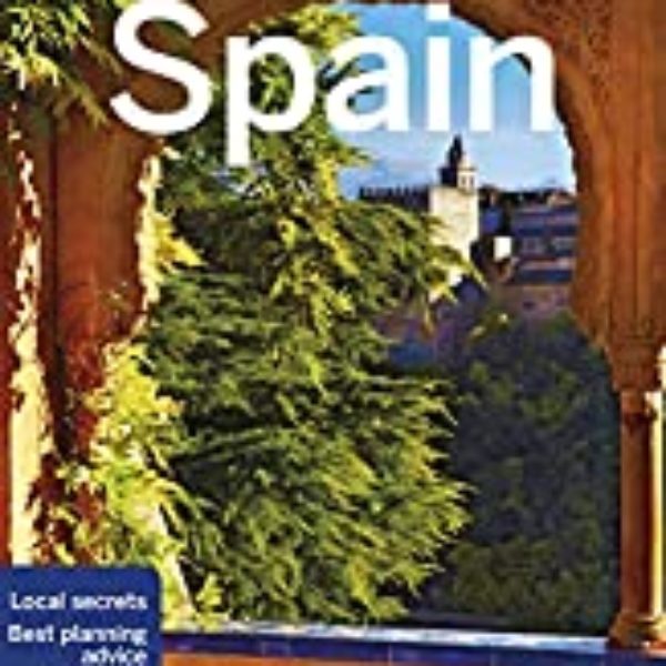Loneley Planet Spain - Travel Guidebook