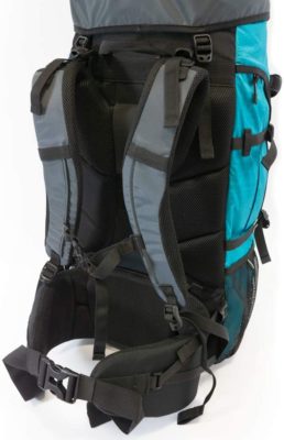 Outdoorer travel backpack for women 65+10L