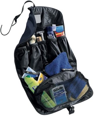 Jack Wolfskin Launderette Toiletries Bag Wash Bag