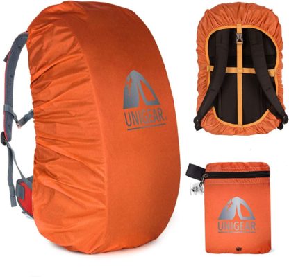 Unigear Rain Cover for Backpack, 10L-70L